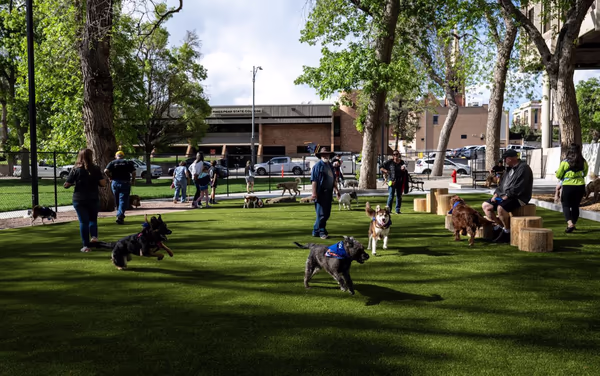 Antlers Dog Park photo 1
